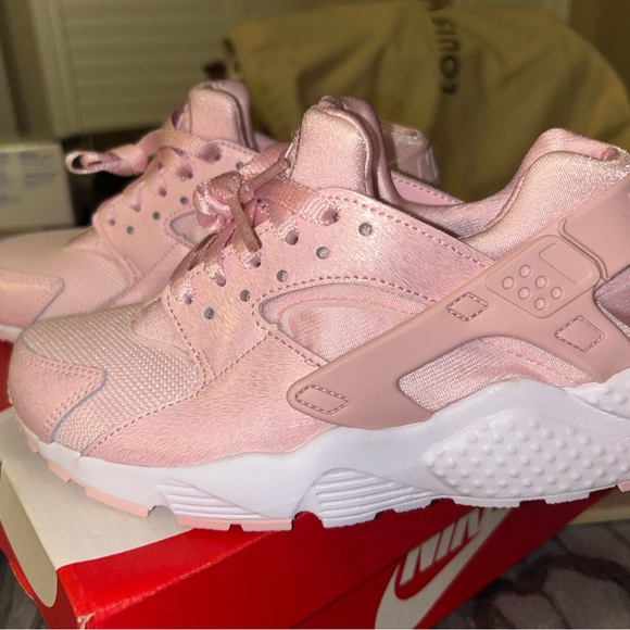 Nike huarache pink - Picture 3 of 6